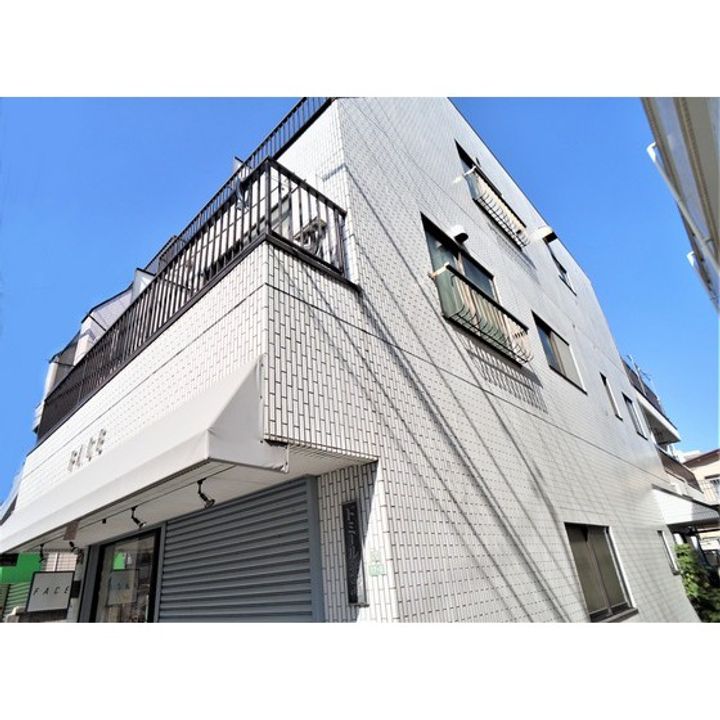 東京都世田谷区上北沢4(マンション)の賃貸物件の外観