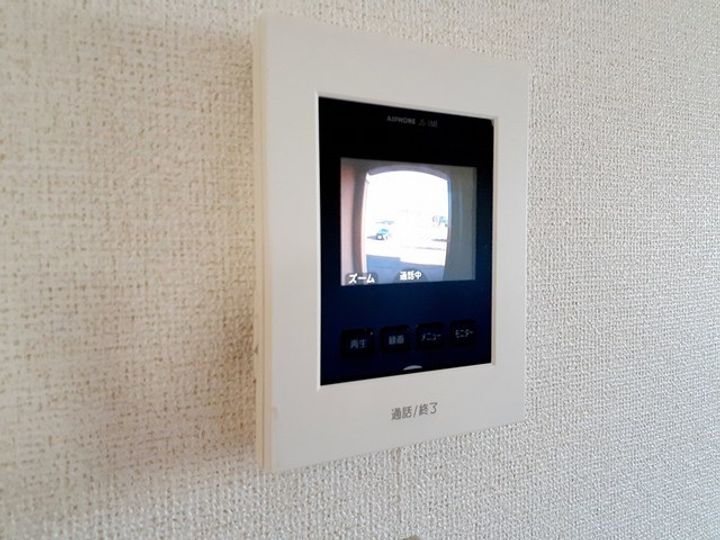 ボナール ソフィアの内装