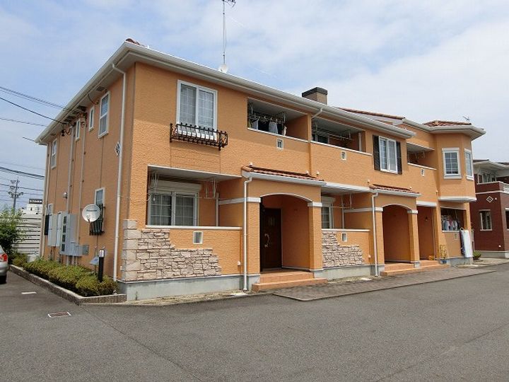 ボナール ソフィアの外観