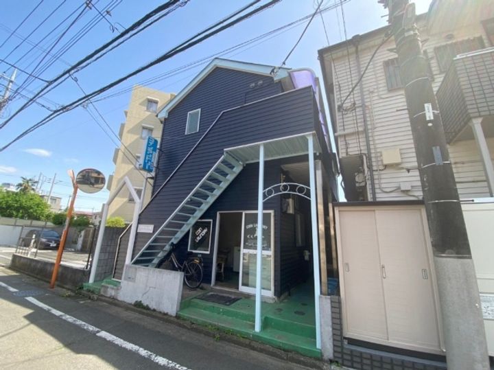 ラフォーレ大畑の外観