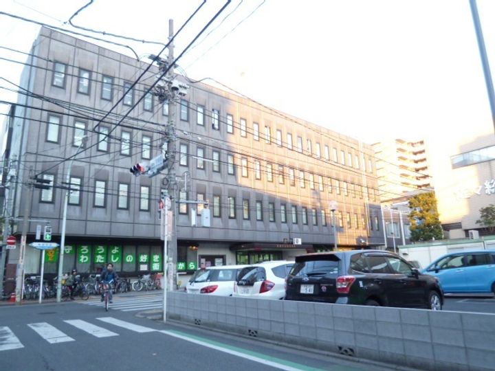 ラフォーレ大畑の周辺