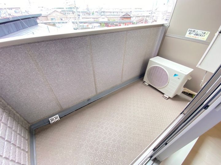 フレシールの内装