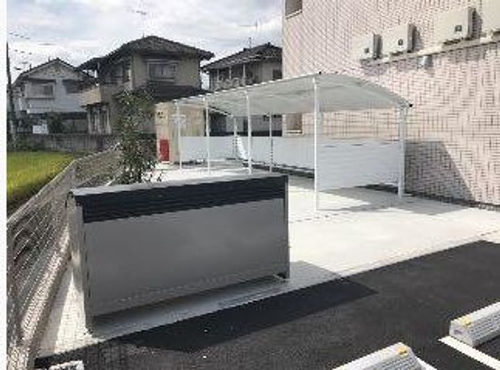 広島県福山市山手町7(アパート)の賃貸物件の地図