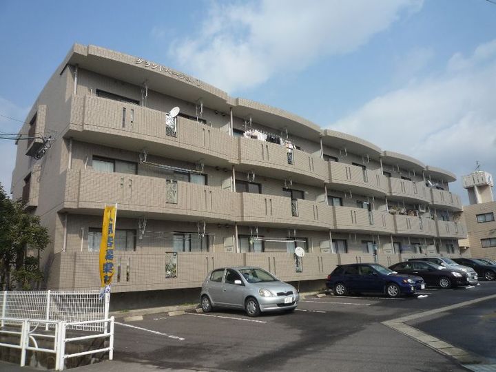 グランドベージュIの外観