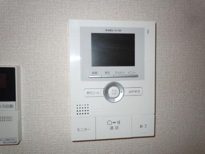 サーフスリー曽師 A・B・Cの内装