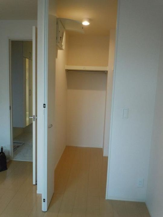 サーフスリー曽師 A・B・Cの内装