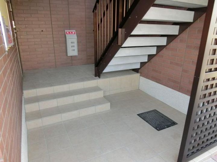 サーフスリー曽師 A・B・Cの内装