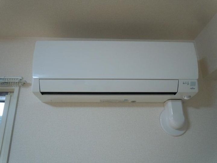 サーフスリー曽師 A・B・Cの内装