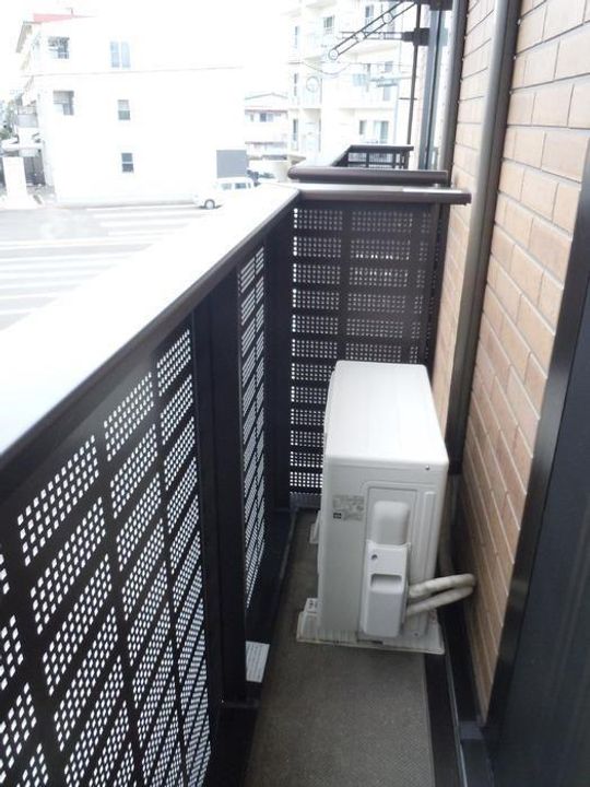 サーフスリー曽師 A・B・Cの内装