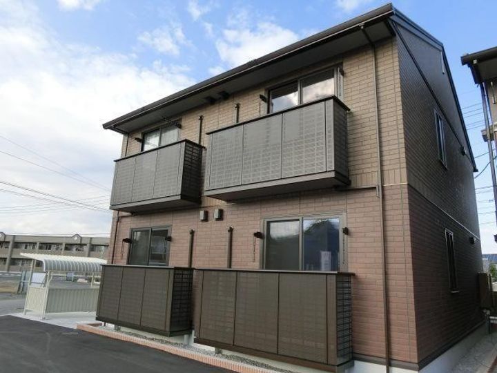 サーフスリー曽師 A・B・Cの外観