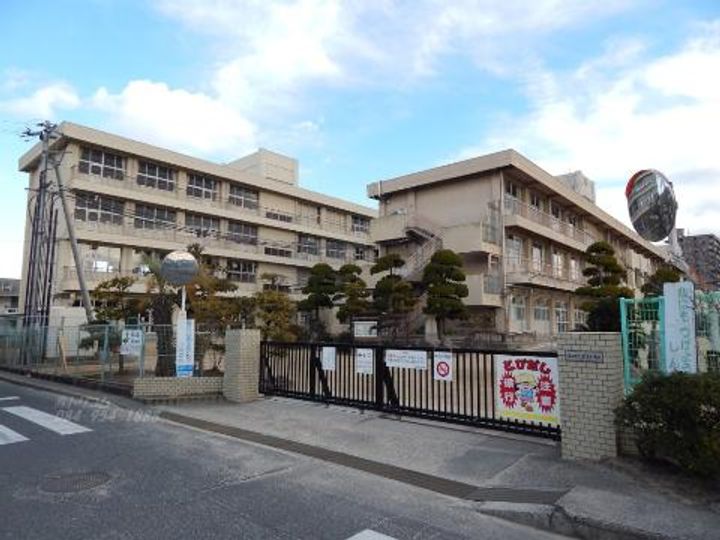 広島県福山市東深津町1(一戸建)の賃貸物件の周辺