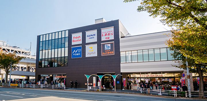 兵庫県明石市朝霧南町3(マンション)の賃貸物件の周辺