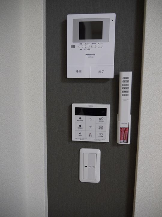 新潟県新潟市東区粟山4(アパート)の賃貸物件の内装