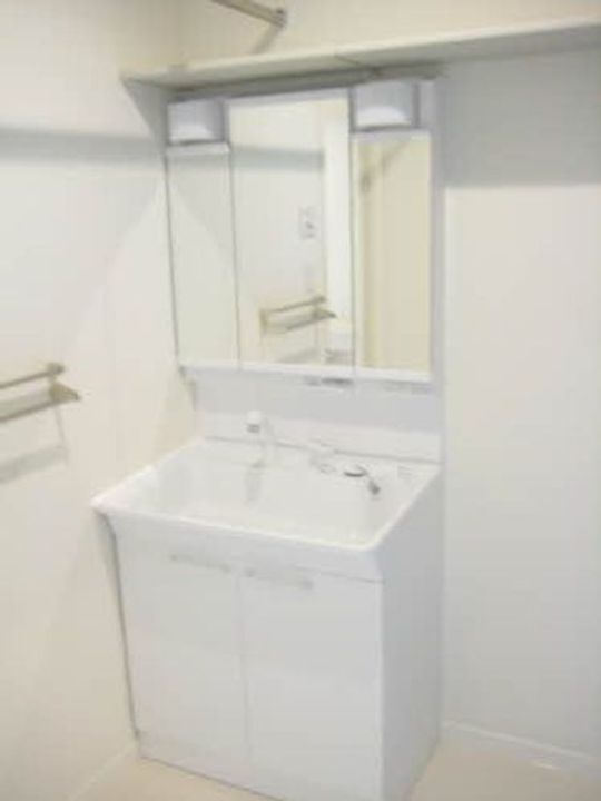 新潟県新潟市東区粟山4(アパート)の賃貸物件の内装