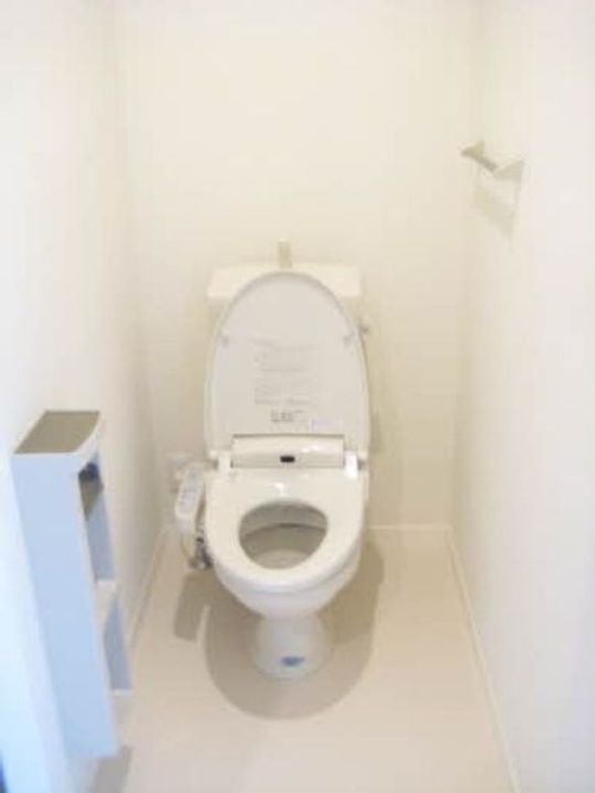 新潟県新潟市東区粟山4(アパート)の賃貸物件の内装