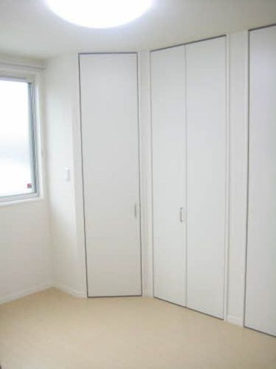 新潟県新潟市東区粟山4(アパート)の賃貸物件の内装