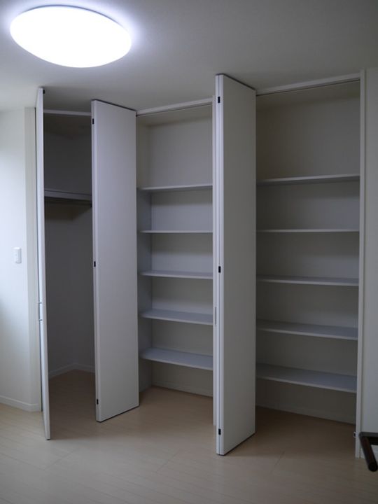 新潟県新潟市東区粟山4(アパート)の賃貸物件の内装