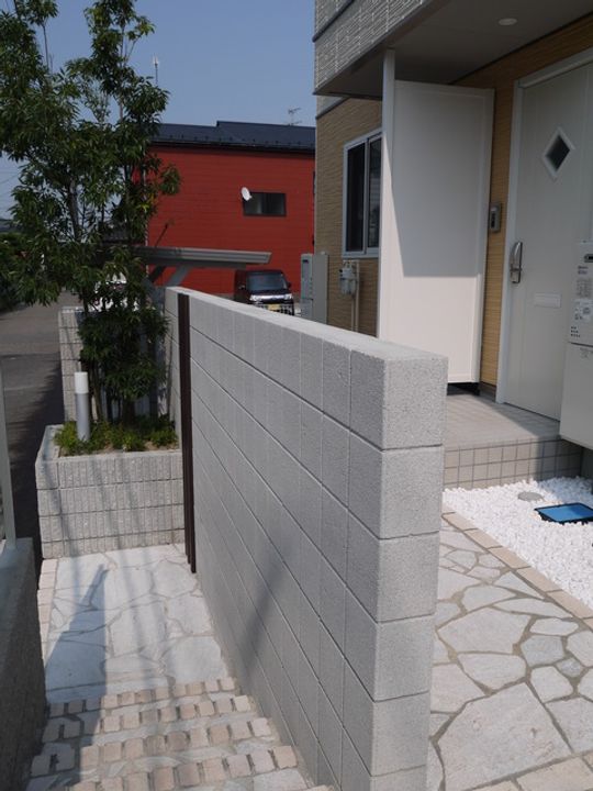 新潟県新潟市東区粟山4(アパート)の賃貸物件の地図