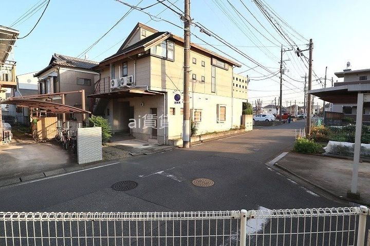 埼玉県ふじみ野市西原1(アパート)の賃貸物件のその他画像