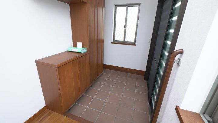 大阪府大阪市淀川区三津屋南1(一戸建)の賃貸物件の玄関