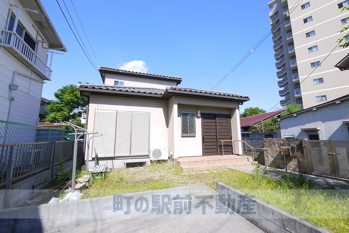 大阪府大阪市淀川区三津屋南1(一戸建)の賃貸物件の外観