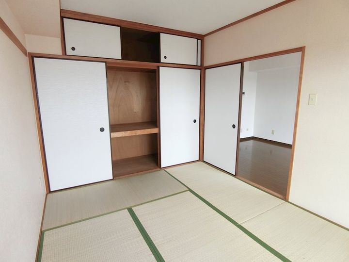 アンリベールIIの内装