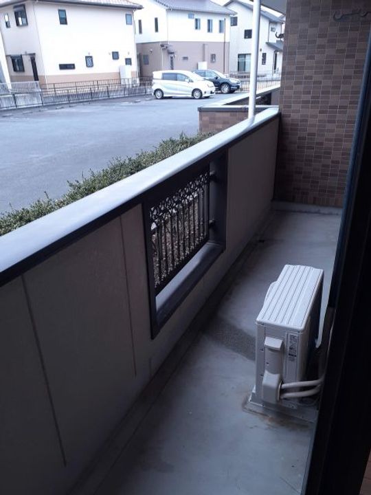 シェルブールの内装