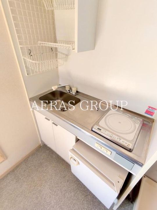 メルシーメゾンのキッチン