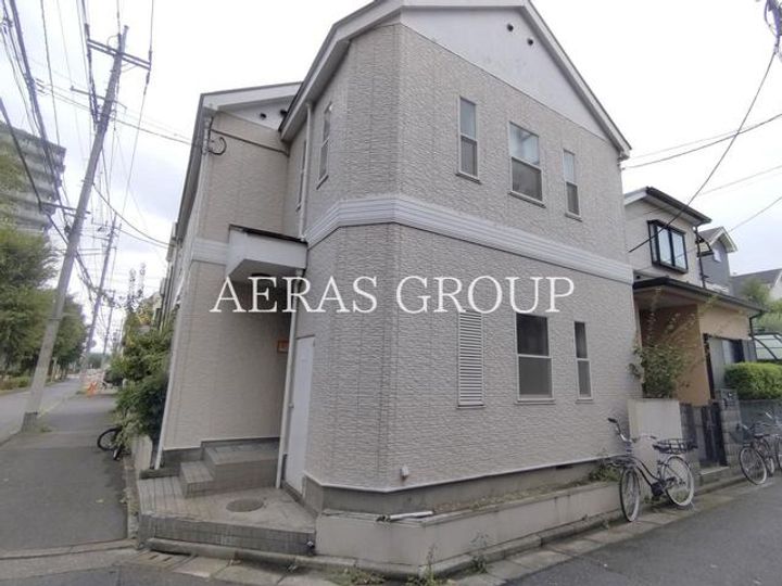 メルシーメゾンの外観