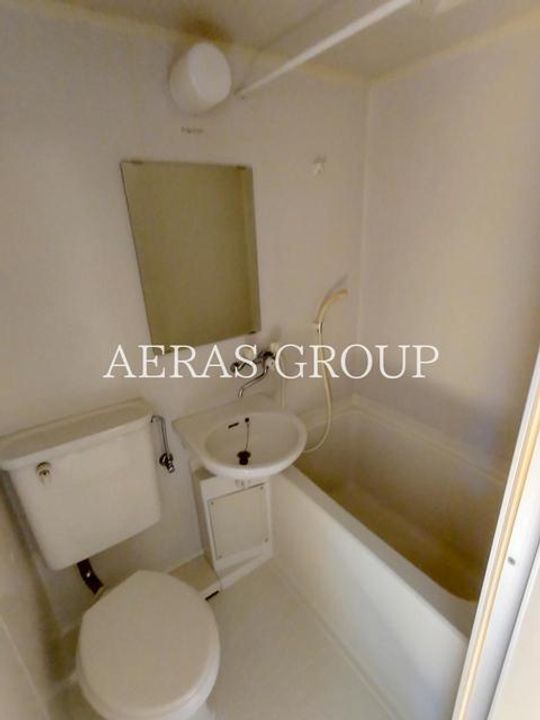 メルシーメゾンの風呂