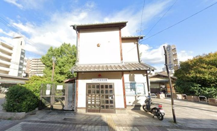 アスヴェル京都壬生EASTの周辺