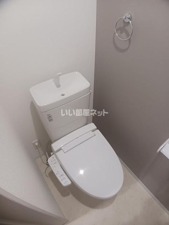 大阪府泉佐野市本町(アパート)の賃貸物件の内装