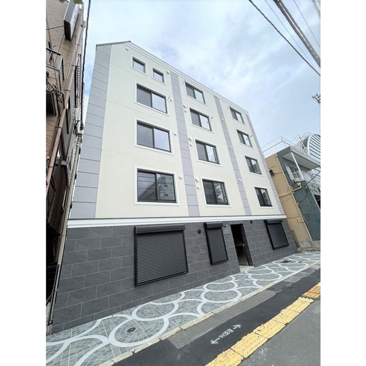 SOLASIA residence南大塚の外観