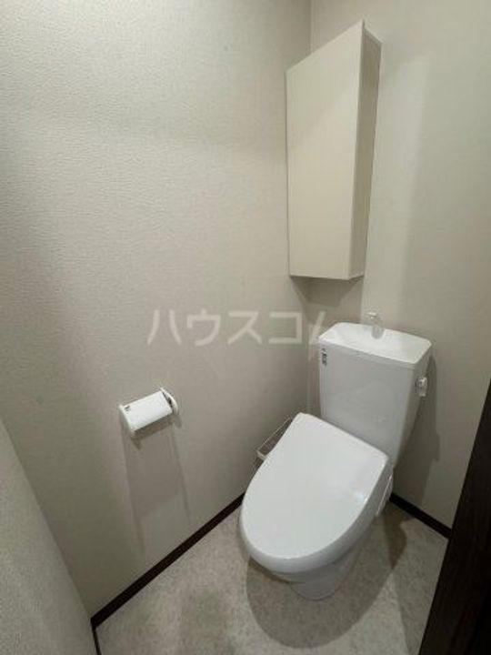 willows神明の内装