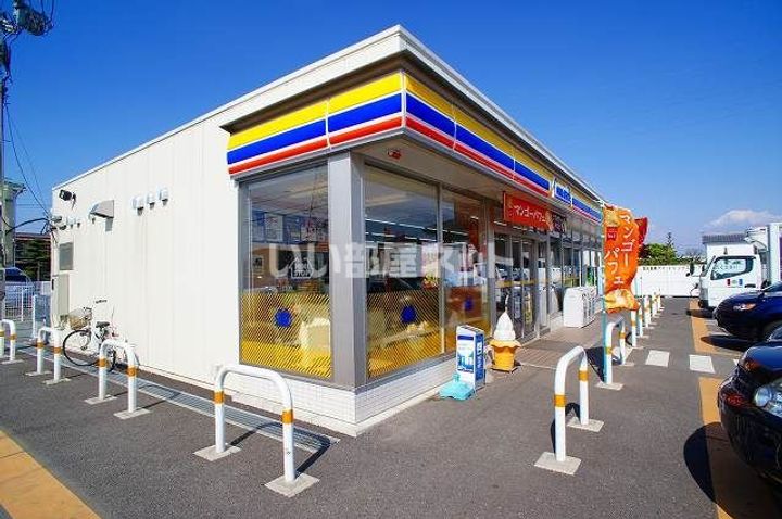 ジャムの周辺