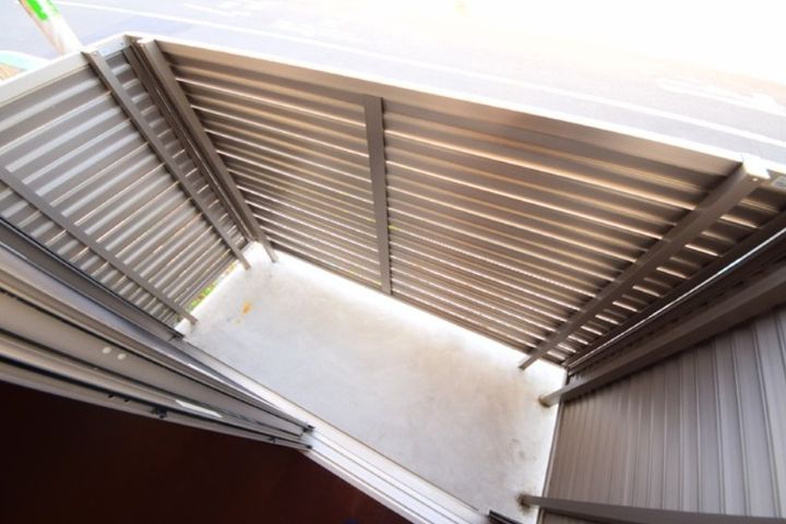 グランディール2番館の内装