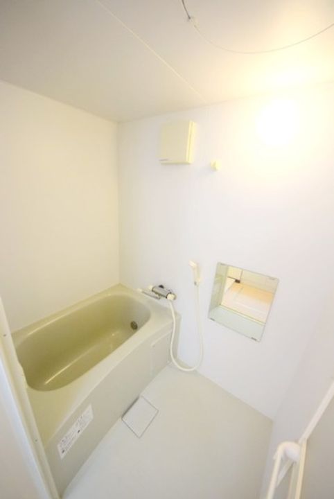 グランディール2番館の風呂