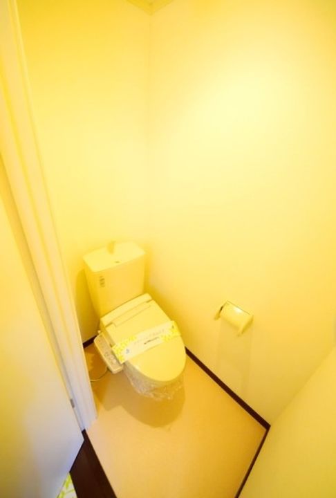 グランディール2番館の内装