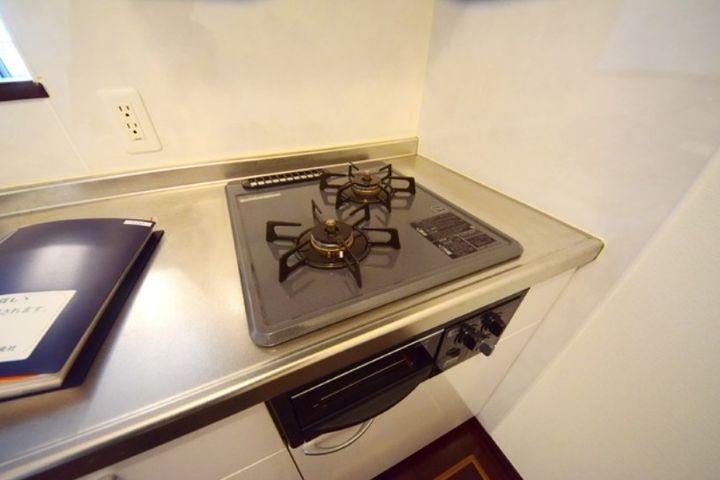 グランディール2番館のキッチン