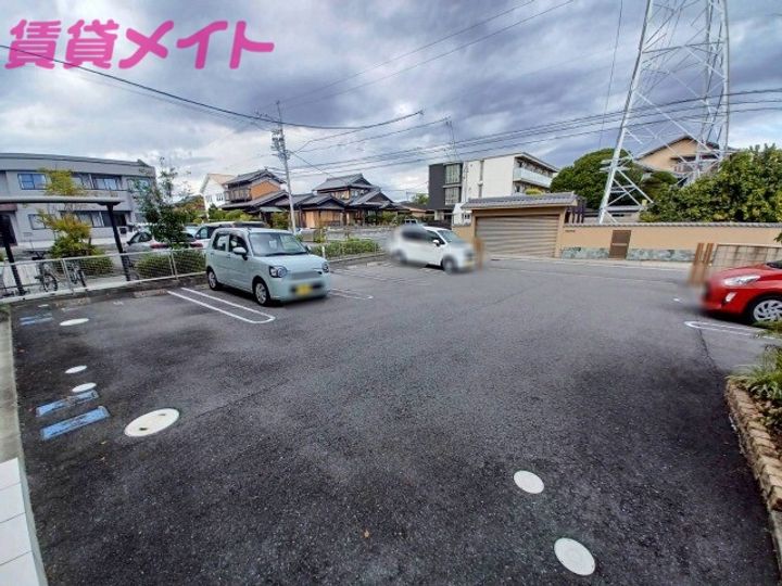 アクシアIIの地図