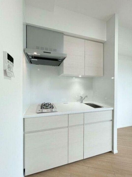 東京都足立区千住1(マンション)の賃貸物件のキッチン