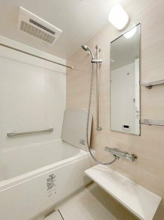 東京都足立区千住1(マンション)の賃貸物件の風呂