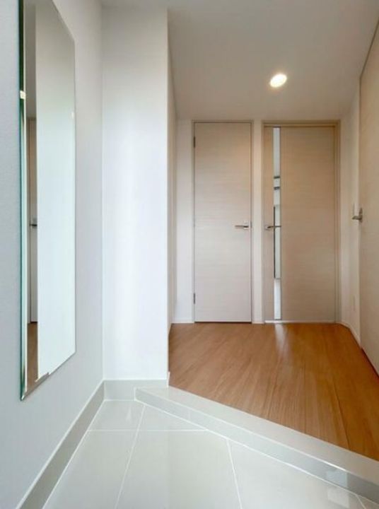 東京都足立区千住1(マンション)の賃貸物件の玄関