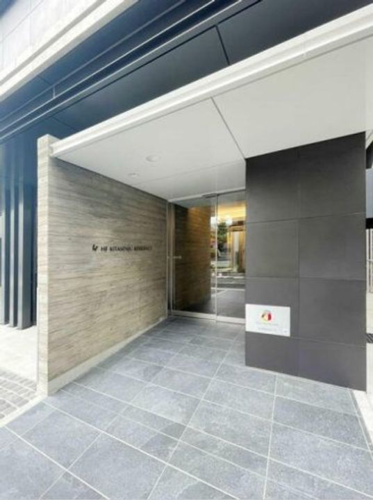 東京都足立区千住1(マンション)の賃貸物件の地図