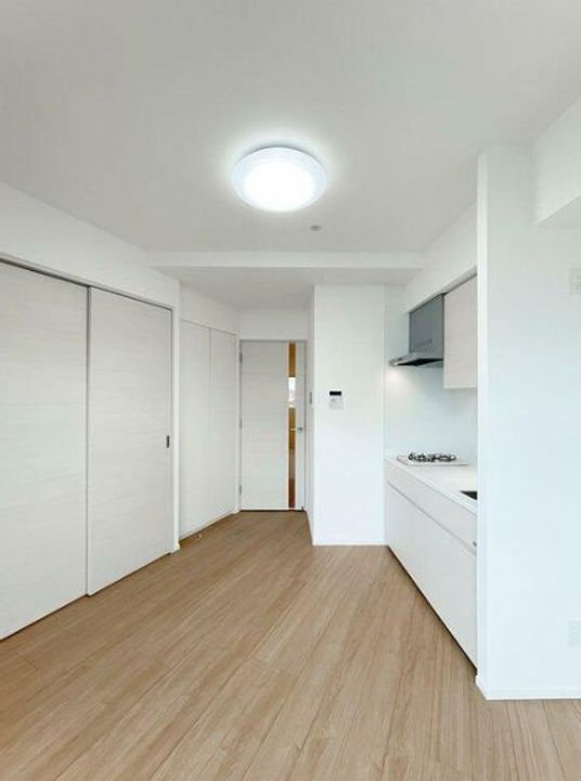 東京都足立区千住1(マンション)の賃貸物件の居間