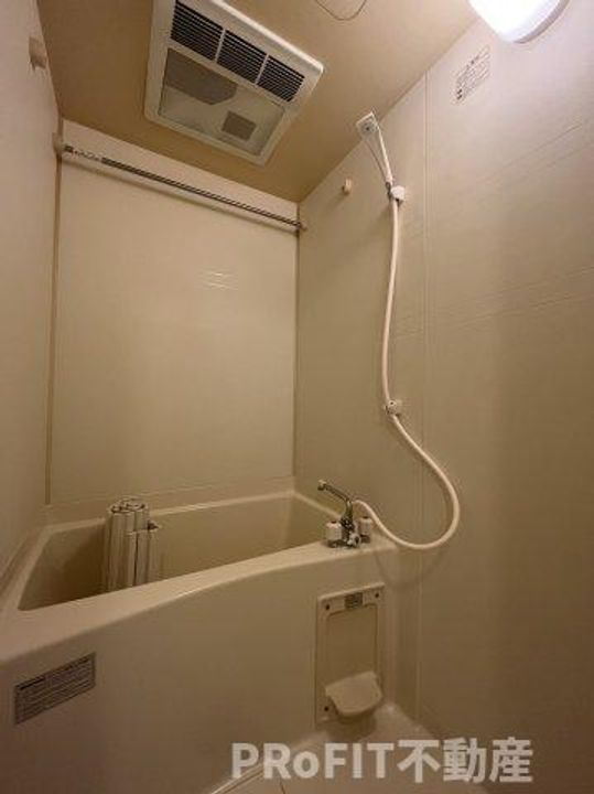 フィレンツェなんば南の風呂