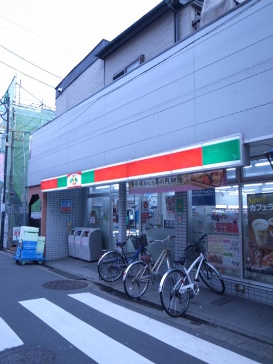 ルナソーレIIの周辺