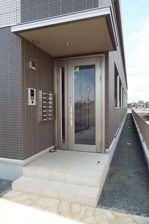 広島県福山市御幸町大字上岩成(アパート)の賃貸物件の地図