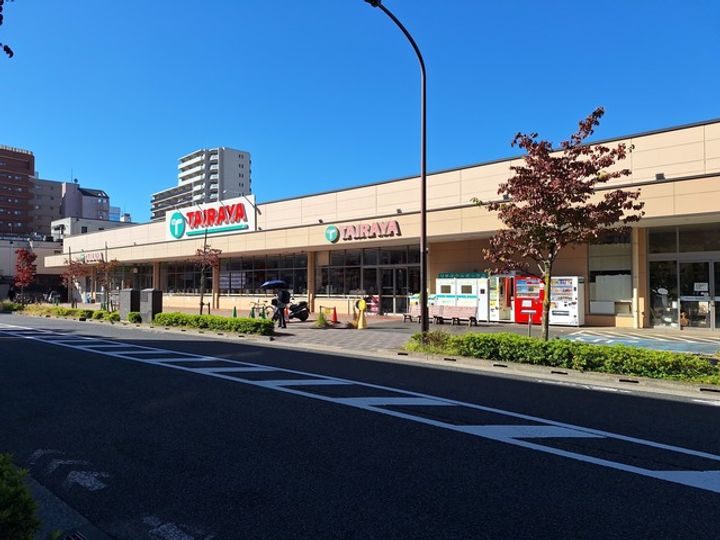 クローネの周辺