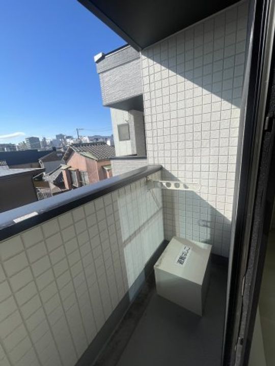 グレイス立花の内装